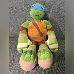 TMNT PLUSH DOLL [LEO]